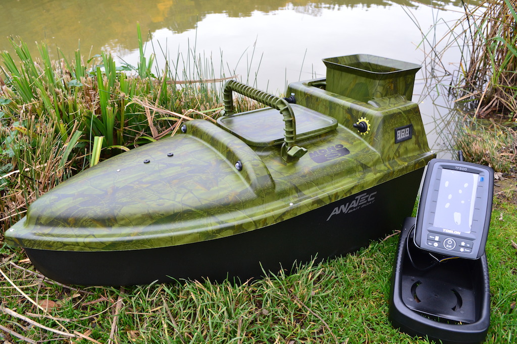 Anatec Mono 'S' Bait Boat Anatec Bait Boats UK